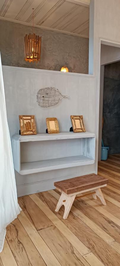 Tribal Green Camp Private Room 1 Santana Bagian luar foto