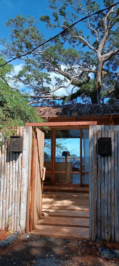 Tribal Green Camp Private Room 1 Santana Bagian luar foto