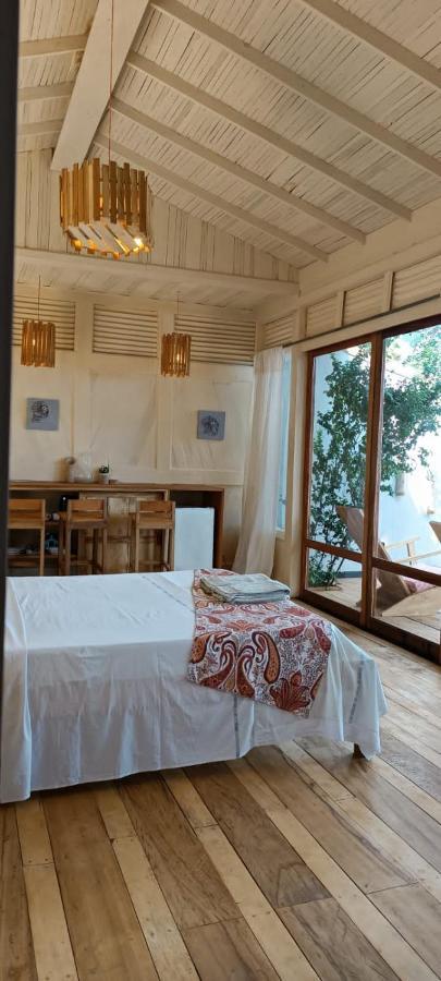 Tribal Green Camp Private Room 1 Santana Bagian luar foto
